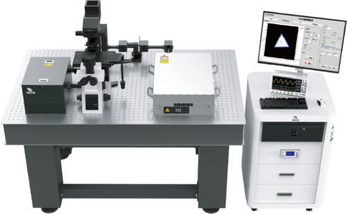 非线性SHG测试系统-SHG100