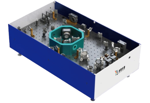 光参量振荡器/放大器