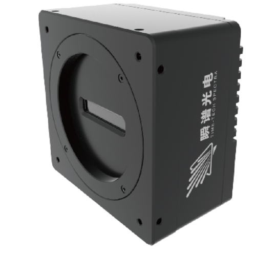 紫外响应增强可见探测器