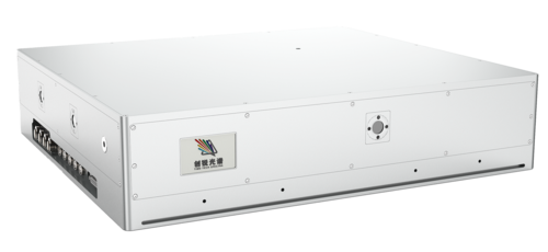 双脉冲激光能量放大器