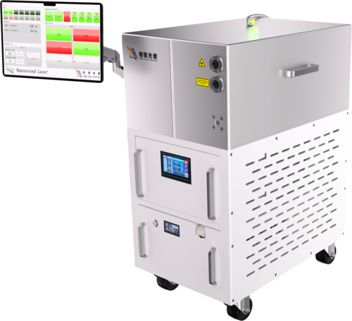 高能高频DPSS可调谐纳秒激光器（科研版）